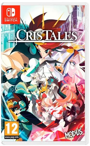 Игра Nintendo Switch Cris Tales (Картридж) (Nintendo Switch, Русские субтитры)