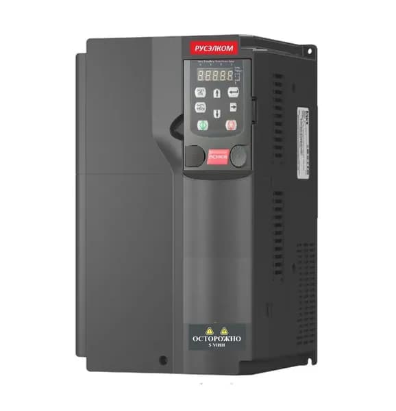 Преобразователь частоты Русэлком RV-HVAC-3L-0003-4 1,5 кВт 380В