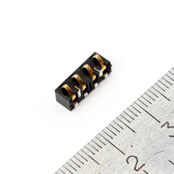 4pin Контакты батарейного отсека для Garmin Zumo 600