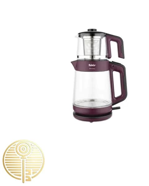 Бедная чайная машина Bestea Violet Black