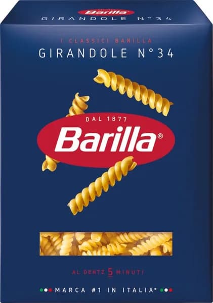 Макароны Barilla спирали Джирандоле 450г