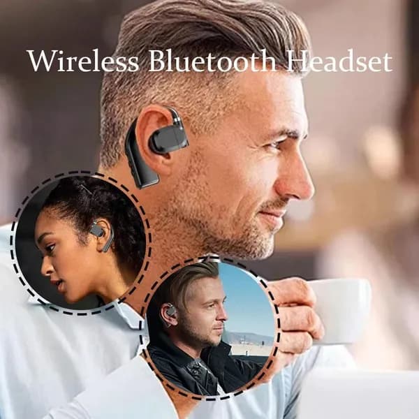 Наушники проводные с микрофоном, USB Type-C, черный