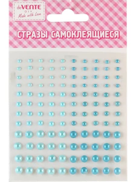 Стразы самоклеящиеся акриловые