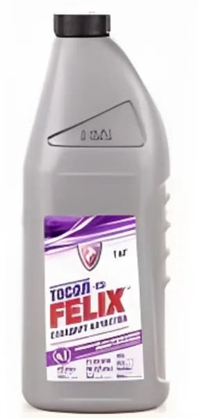 антифриз -65 "felix" зеленый 1кг (Felix 430206231)