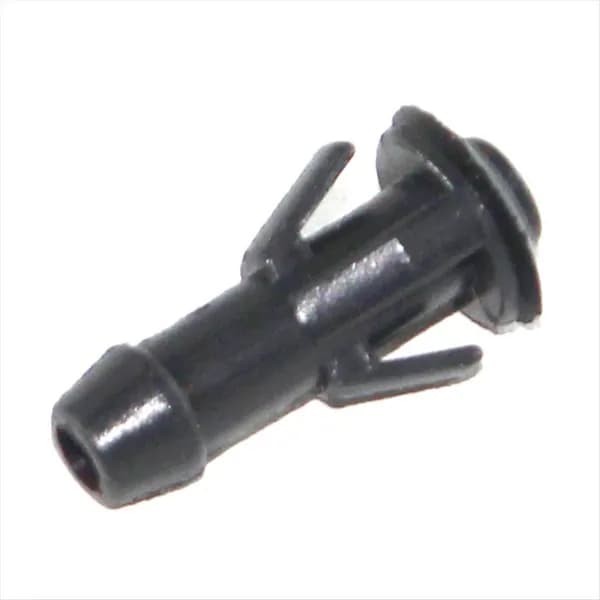 Нейлоновый штуцер для шланга Yamaha 6BL-44391-00 / 6H3-44391-01 подходит для подвесных моторов