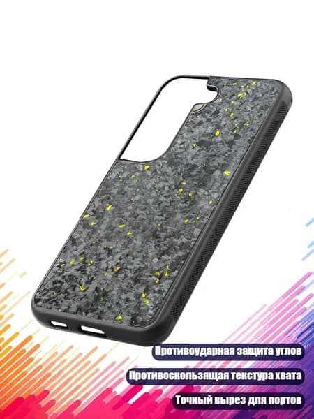 Мобильный телефон, золотой
