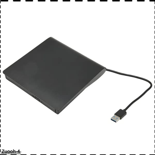 Внешнее записывающее устройство DVD с интерфейсом USB3.0