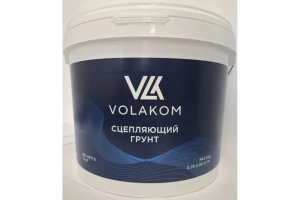 Грунтовка Адгезионная, Бетонконтакт 10 кг