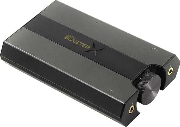 Звуковая карта Creative Sound BlasterX G6
