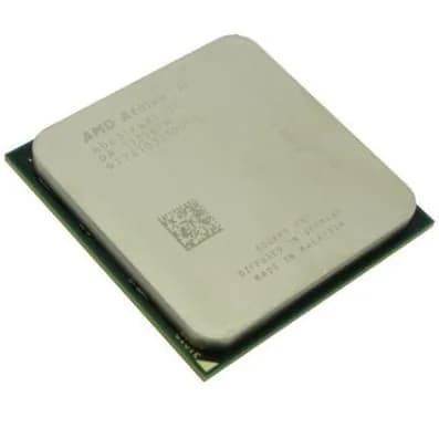 Процессор AMD ATHLON II X4 631 (AD631XWNZ43GX) OEM - FM1, 4 x 2,6 ГГц, L2 - 4096 КБ, DDR3, TDP 100 Вт