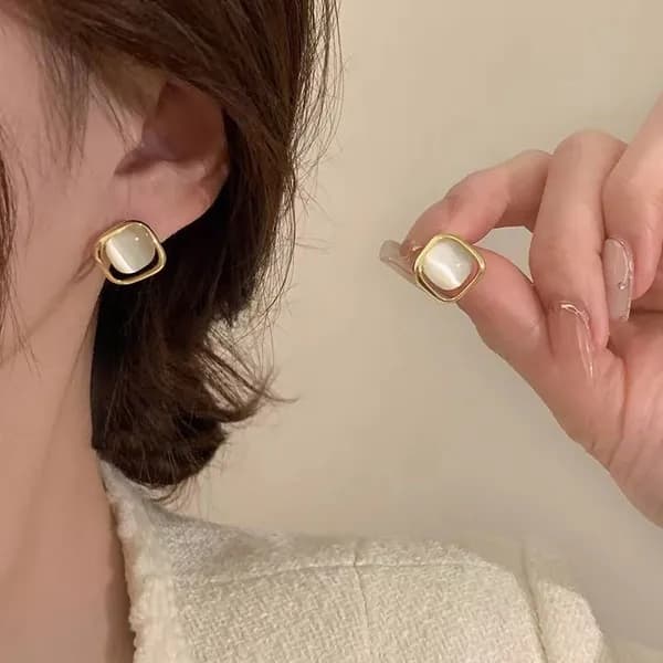 Серьги