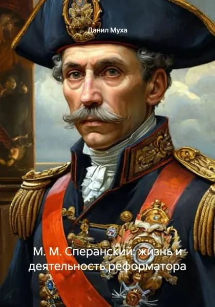 М. М. Сперанский: жизнь и деятельность реформатора | Муха Даниил | Электронная книга