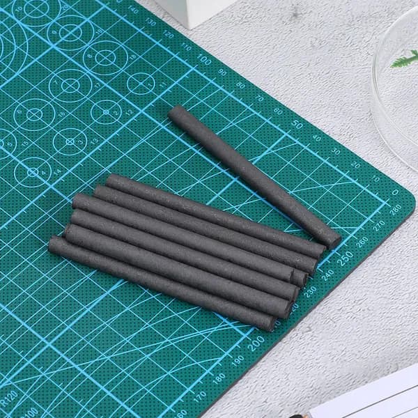 Научное Оборудование Графитовые Стержни Для Электролиза 10 Штук 8Mm