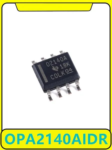 2шт. OPA2140AIDR элемент