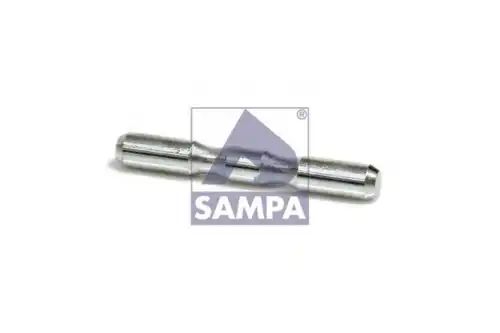 Палец пружины торм.колодки 12x90 bpw (открытое исполнение) 070.136 sampa