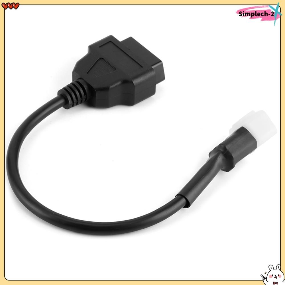 6-контактный переходной кабель OBD2