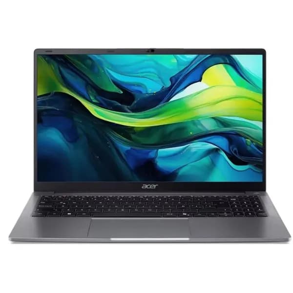 Acer Acer Aspire AL15 Ноутбук 15.6", Intel Celeron N4500, RAM 8 ГБ, SSD 256 ГБ, Intel UHD Graphics, Windows Pro, (NX.JB8ER.001/WIN11PRO), серый, Русская раскладка