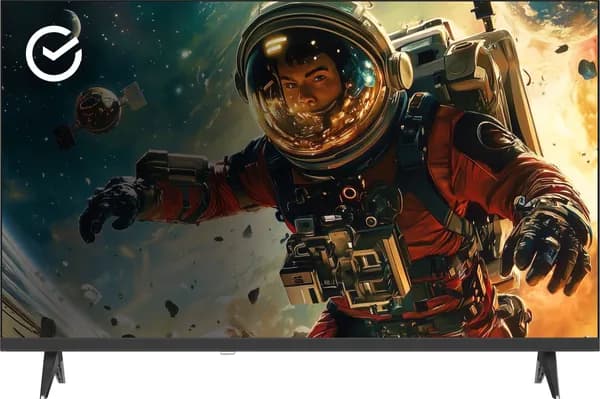 SBER Телевизор SDX-32F3112 32″ Full HD, черный