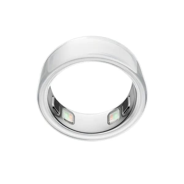 Силиконовый чехол для Oura Ring 5 (защита от царапин), прозрачный, M