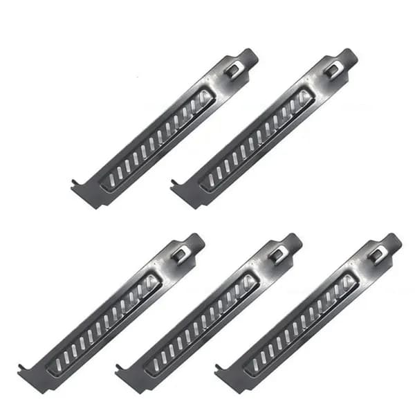 Полнопрофильные заглушки PCI (5 шт), Черный