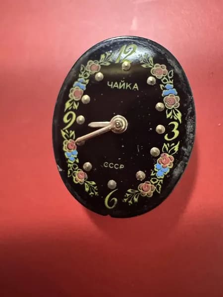 Механизм для женских часов Заря СССР / Механизм часов