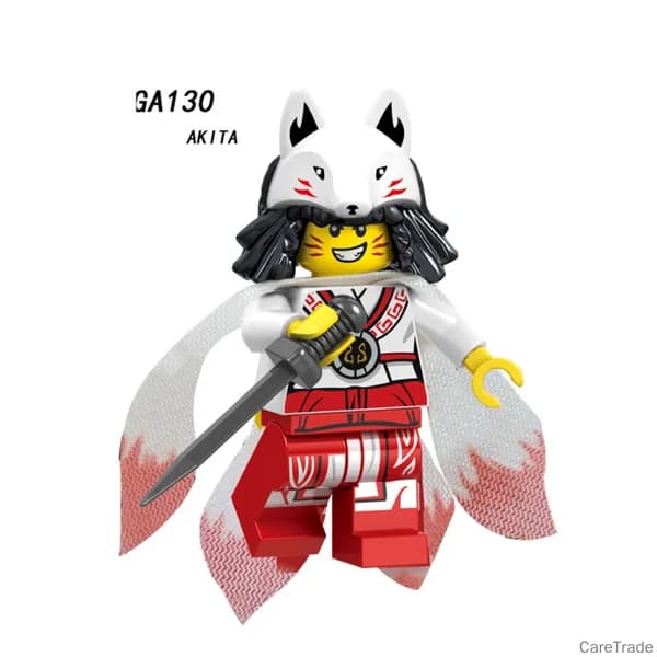 Фигурка Ninjago Ниндзяго, Акита, конструктор для мальчиков