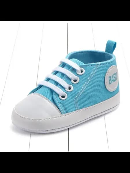 Детские кроссовки Skyblue Baby 12см для новорожденных