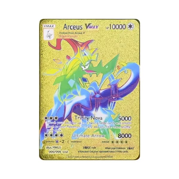 Карточки коллекционные Pokemon, Покемон