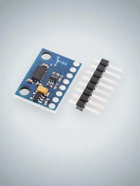 Датчик ускорения GY-511 LSM303DLHC