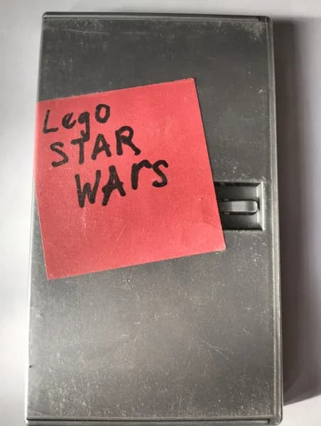 Диск для PSP(PlayStation Portable ),игра лицензия LEGO Star Wars 2 The Original Trilogy (без вкладыша)