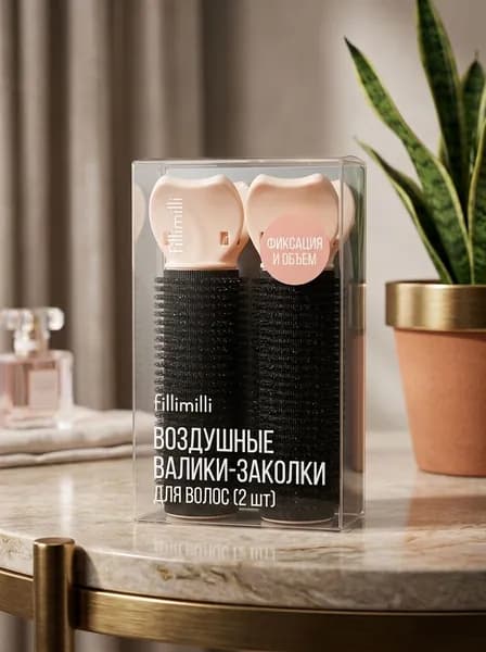 Бигуди, 2 шт