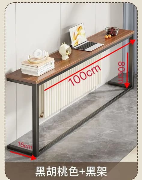 Консоль, 100х15х80 см