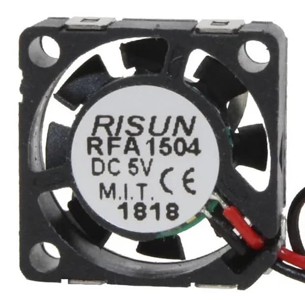 Куллер risun 20x20 5v.