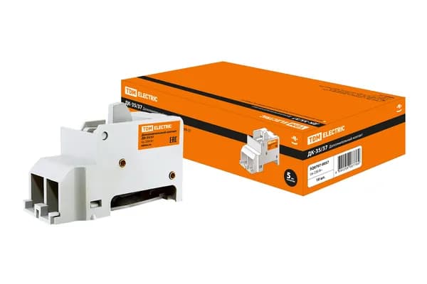 Дополнительный контакт ДК-250/400 (ДК-35/37) TDM Electric