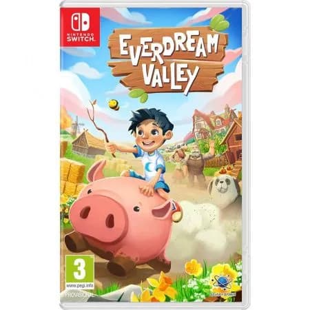 Игра  (Nintendo Switch, Английская версия)