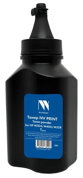 Тонер NV Print для HP M304/M404/M528 Type2 (CF259A/X, CF289A) (150г)