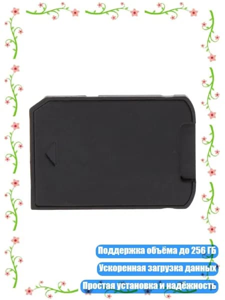 Карта памяти 256GB Micro для 1000/2000 SD2VITA