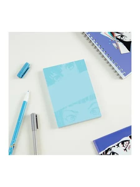 Блок для записей MESHU "Kawaii", 8,8*12,5*1,1см, 100л, на