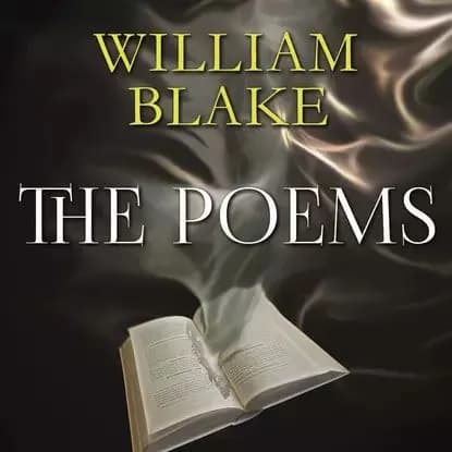 The Poems | Блейк Уильям | Электронная аудиокнига