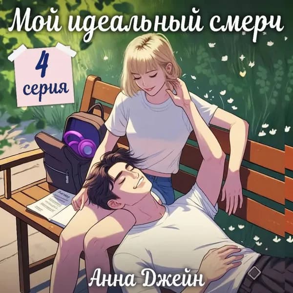 Мой идеальный смерч (серия 4) | Джейн Анна | Электронная аудиокнига
