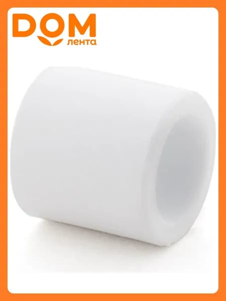 Муфта PPR 20, PN25 белый, RTP