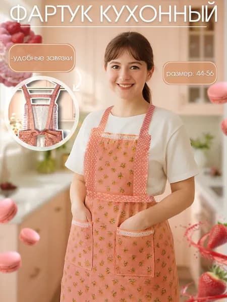 Фартук кухонный женский;мужской