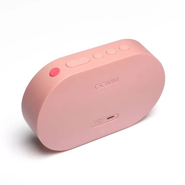 GGMM E2 Bluetooth Wifi Alexa Smart Speaker Alice Беспроводной Портативный динамик с поддержкой голосовой связи мощностью 10 Вт, время воспроизведения которого составляет 15 часов