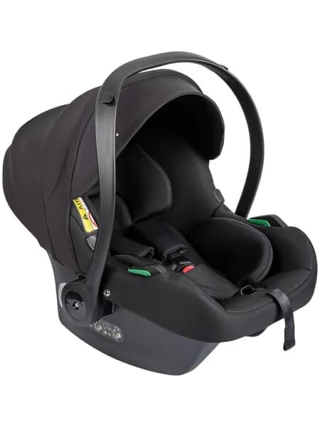 Автокресло Avionaut Cosmo I-SIZE (0-13 кг) черный для Adamex (Mobi, Mobi New, Rimini, Locco, Amelia, Zico)
