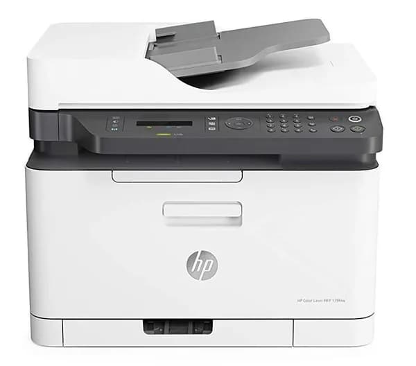 HP МФУ Лазерное 4ZB97A#B19, черный