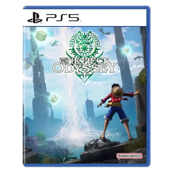 Игра ONE PIECE для PS5 (PlayStation 5, Оригинальный)