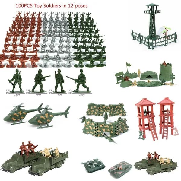 12 позы