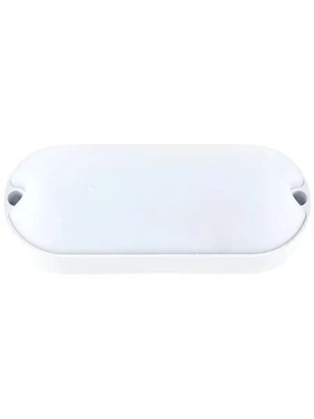 Светодиодный влагозащищенный светильник овал VLZO3-65-8-4000, 4000К, 720Лм, IP65
