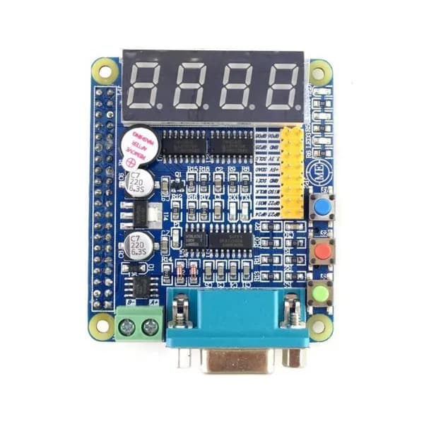 Многофункциональная плата расширения для Raspberry Pi 3B+/3B