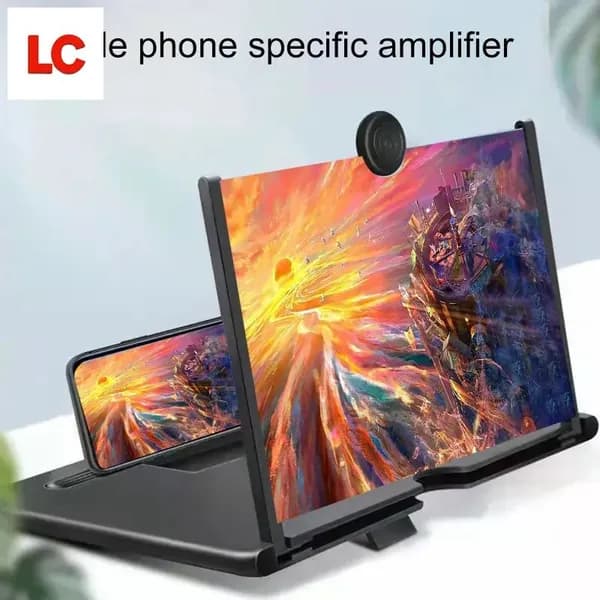 Увеличитель экрана смартфона
